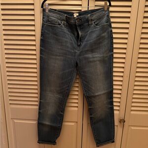 J. Crew Factory Skinny Jeans